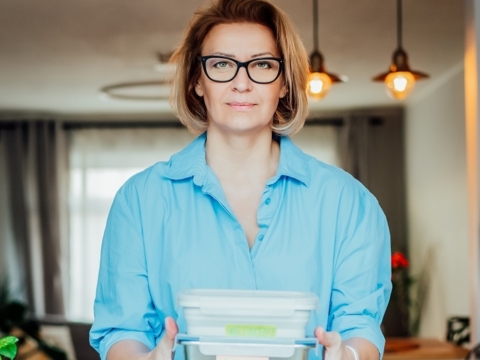 Міський ритм: швидкі страви для активних