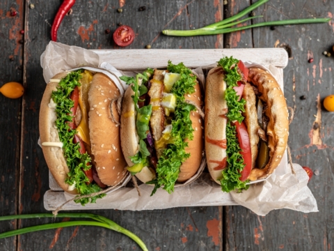 Гід по ідеальному бургеру: 5 секретів від «Апетитна»