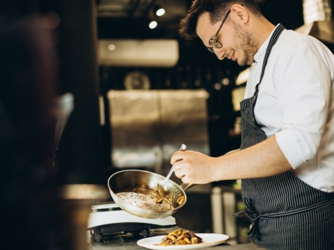 Світові гастрономічні тренди: три популярні страви з куркою