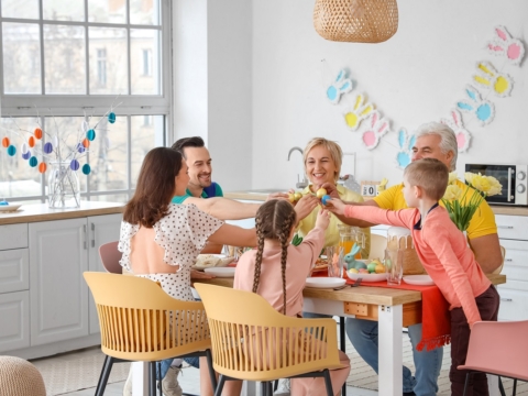 Великоднє меню: ідеї для святкового столу від «Наша Ряба»