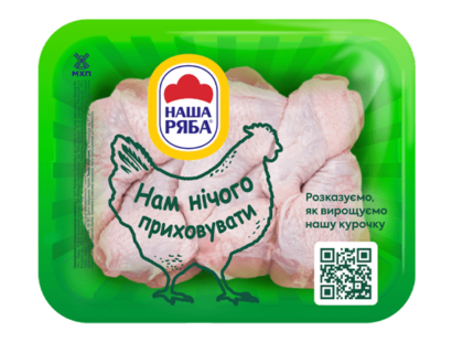 Крило плечова частина