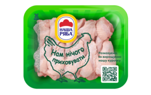 Крило плечова частина