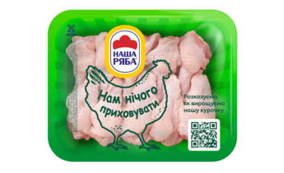 Крило плечова частина