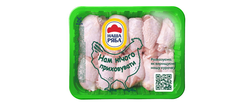 М'ясо гомілки