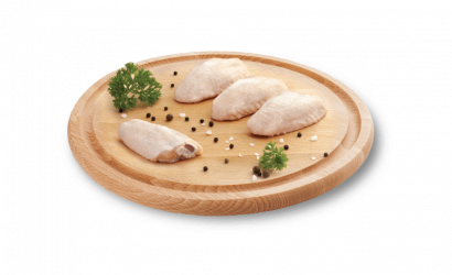 Ліктьова частина крила