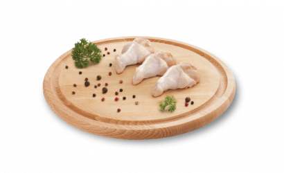 Крило плечова частина