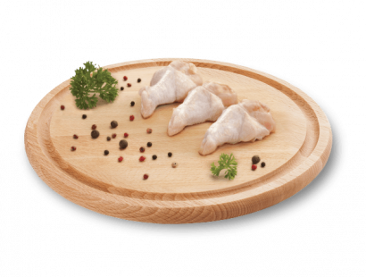 Крило плечова частина