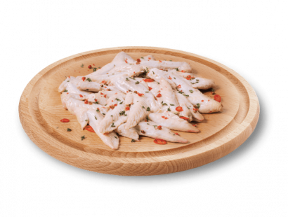 Кисть крила