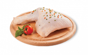 Четвертина задня