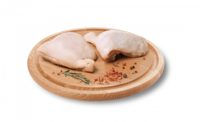 Стегно з частиною спинки