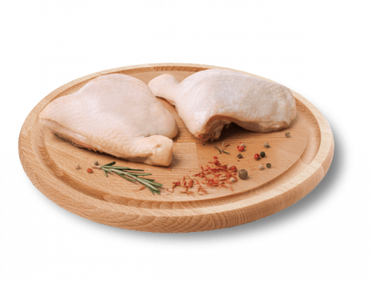 Стегно з частиною спинки