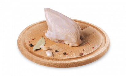 Передня частина тушки без крил