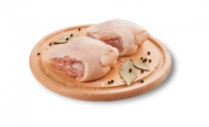 Нижня частина спинки