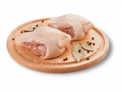 Нижня частина спинки