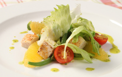 Апельсиновий салат