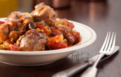 Гомілки курячі Чіліндрон (al Chilindrón)