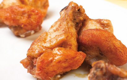 Гострі курячі крила «Баффало»