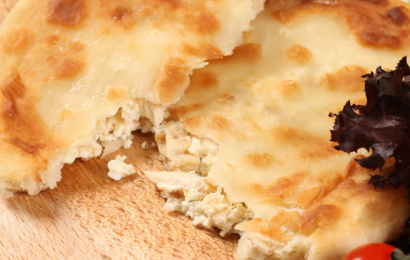 Хачапурі з куркою