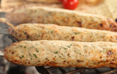 Кебаб з курки