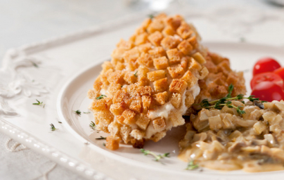 Котлети «Пожарські»