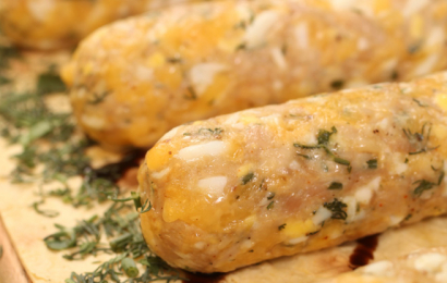 Ковбаски курячі