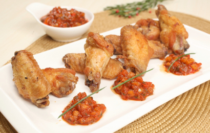 Крильця «Екзотик»