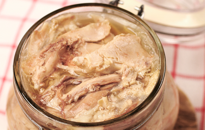 Куряча тушонка