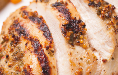 Куряче філе-гриль