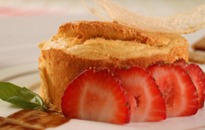 Куряче суфле