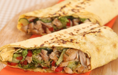 Курячий рол