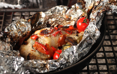 Ніжки у фользі