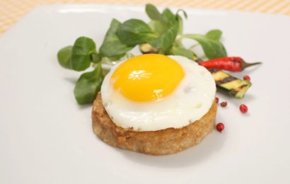 Рублений біфштекс