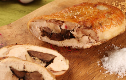 Руляда з курки