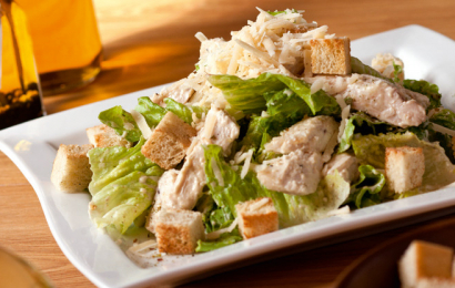 Салат «Цезар»