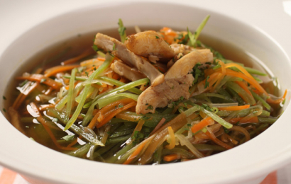 Швабський суп