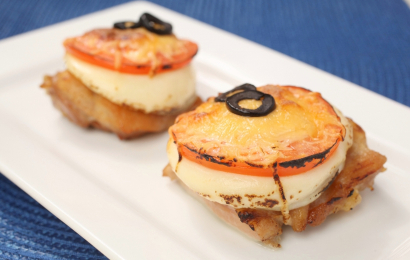 Стегно без кістки «по-французьки»