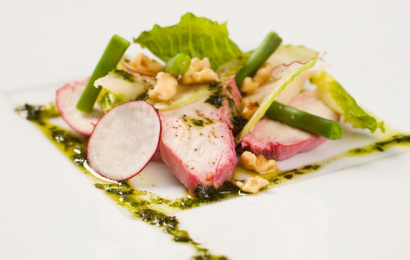 Вітамінний салат