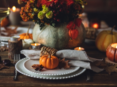 Осінній фуд-настрій: як поєднувати «Апетитна» з сезонними овочами