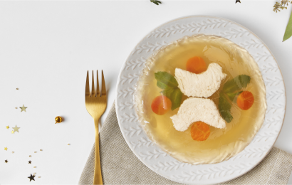 Галатин медовий з курки