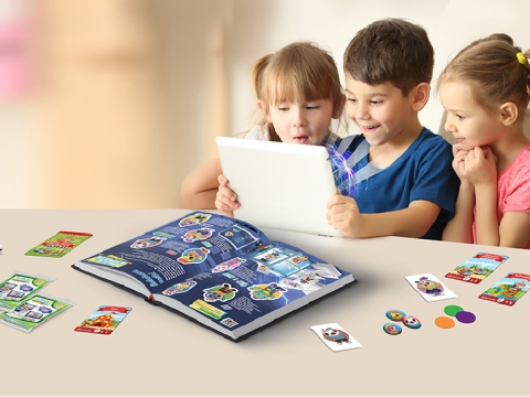 Зустрічайте! Улюблені герої повертаються!