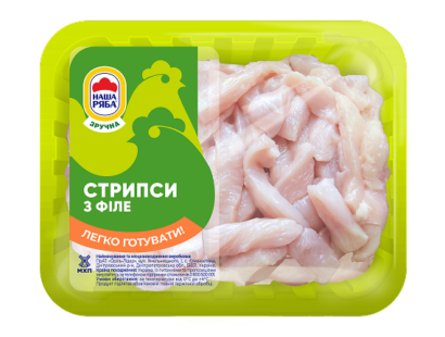 Стрипси з філе