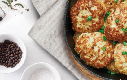 Домашні котлетки «Соковиті»