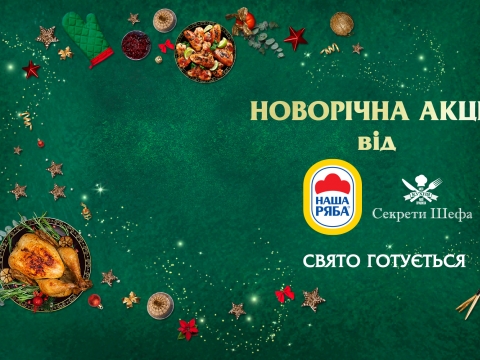 Результати розіграшу головного подарунку. Вітаємо переможців