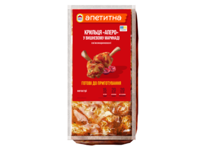 Крильця «Аперо» у вишневому маринаді