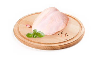 Грудна частина тушки