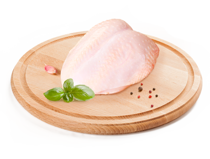 Грудна частина тушки