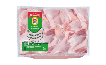 Гомілка – сімейна упаковка