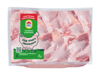 Гомілка – сімейна упаковка