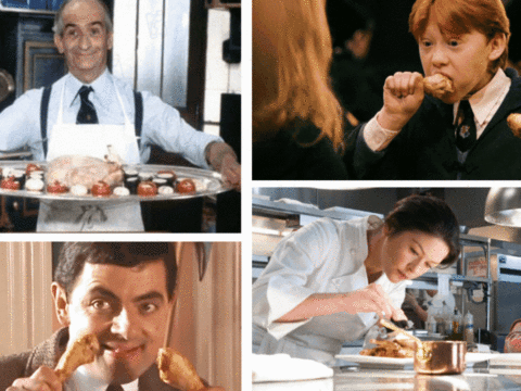 КОНКУРС: проходьте вікторину та вигравайте книгу різдвяних рецептів