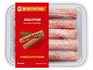 Кебаб курячий «Наша Ряба Апетитна»